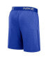 ფოტო #3 პროდუქტის Men's Royal Atlanta Braves City Connect Performance Practice Shorts