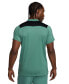 ფოტო #2 პროდუქტის Men's Advantage Dri-FIT Colorblocked Tennis Polo Shirt