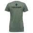 Фото #4 товара BLACK DIAMOND Equipment For Alpinists short sleeve T-shirt