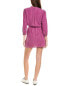 Фото #2 товара Bella Dahl Puff Sleeve Belted Shirtdress Women's