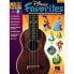 Hal Leonard Ukulele Play-Along Disney