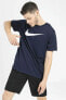 Фото #4 товара Футболка мужская Nike CW6936-451 Dri-Fit Park