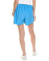 Фото #3 товара Stateside Structured Poplin Boxer Short Women's