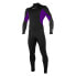 Фото #2 товара MYSTIC Rental Long Sleeve Back Zip Neoprene Suit