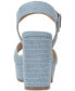 ფოტო #4 პროდუქტის Women's Dehmii Block Heel Platform Sandals, Created for Macy's
