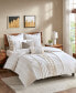 Фото #2 товара Imani 3-Pc. Duvet Cover Set, King/California King