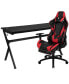 Фото #3 товара Gaming Desk Bundle - Cup/Headset Holder/Mouse Pad Top