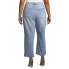 Rock & Stone Women's Plus Size Stretch High Waist Mom Jeans