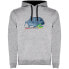 Фото #1 товара KRUSKIS GT Extreme Fishing Two-Colour hoodie