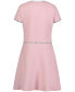 ფოტო #2 პროდუქტის Little Girls Quarter Zip Dress