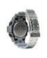 Фото #3 товара Часы CASIO G-Shock Silver-Tone Analog-Digital GA700FF-8A