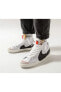 Фото #1 товара Кроссовки мужские Nike Blazer Mid '77 Jumbo Бело-черные Sneaker Ayakkabı DD3111-100-On7Sports