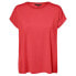 VERO MODA Ava Plain short sleeve T-shirt