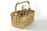 Flaschenhalter RATTAN6PACK - фото #2