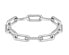 Фото #1 товара Distinctive women´s steel bracelet with Halia crystals 1580599