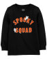 Toddler Halloween Spooky Squad Graphic Tee 2T