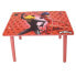 Фото #3 товара FUN HOUSE Miraculous Ladybug Tisch H 41,5 cm x B 61 cm x T 42 cm mit einem Stuhl H 49,5 cm x B 31 cm x T 31,5 cm - Fr Kinder