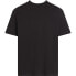 CALVIN KLEIN Comfort Debossed Logo short sleeve T-shirt