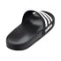 Adidas Adilette Shower Kids' Slides Core Black-Cloud White G27625