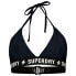 Фото #1 товара SUPERDRY Code Triangle Elastic Top Swimsuit