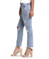 Фото #3 товара Джинсы узкие Silver Jeans Co. Banning Slim-Leg Distressed - Женские