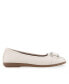 Фото #2 товара Women's Bentley Buckle Flats