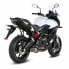 MIVV Oval Kawasaki Versys 650 2015-22 full line system