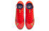 Фото #5 товара Кроссовки футбольные Nike Superfly 8 Elite AG Красно-зеленые
