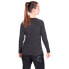 ფოტო #2 პროდუქტის TRANGOWORLD Crep long sleeve T-shirt