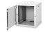 Фото #6 товара DIGITUS Wall Mounting Cabinet Unique Series - 600x600 mm (WxD)