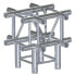 Фото #1 товара Global Truss F34, X-Piece, C55 XD 4-Point