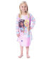 ფოტო #1 პროდუქტის Girls Mattel Raglan Nightgown Pajama With Best Friend Unicorn