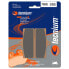 TECNIUM MRR285 Competition sintered brake pads