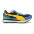 PUMA SELECT Road Rider Lth trainers