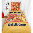 Фото #3 товара Детский комплект постельного белья Herding Золотые мишки