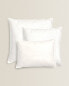 Фото #7 товара Feather cushion filling cotton cover