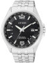 Фото #1 товара Наручные часы Zeppelin Flatline 7364-3 Men's Automatic 40 mm 50M.