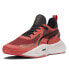 Фото #2 товара Puma Pwr Nitro Squared Training Mens Red Sneakers Athletic Shoes 37868705