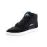 Фото #7 товара Lakai Villa MS4230140B00 Mens Black Suede Skate Inspired Sneakers Shoes