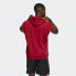 Фото #3 товара Худи для мужчин adidas Donovan Mitchell с коротким рукавом