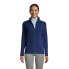 Фото #2 товара Women's Tall Anyweather Fleece Full Zip Jacket