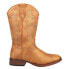 Фото #2 товара Roper Cowboy Classic Embroidery Square Toe Cowboy Womens Brown Casual Boots 09-