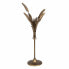 Candleholder Golden Iron 23 x 21 x 47 cm