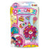 Фото #1 товара PANINI Diamondz keychain set