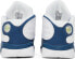 [DJ3004-164] Toddlers Air Jordan RETRO 13 'FRENCH BLUE (TD)'