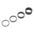 PRO Spacer Set 3K Carbon AH 1/8 Inches 3/5/10/20 mm - фото #1