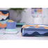 Фото #4 товара MILAN 2 Zipped Rectangular Pencil Case The Fun Series