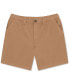ფოტო #2 პროდუქტის Men's Standard-Fit Stretch Staple Shorts
