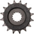 JT SPROCKETS 525 RU JTF520.16RB Steel front sprocket