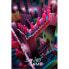 Фото #1 товара PYRAMID Squid Game Crazy Stairs Poster